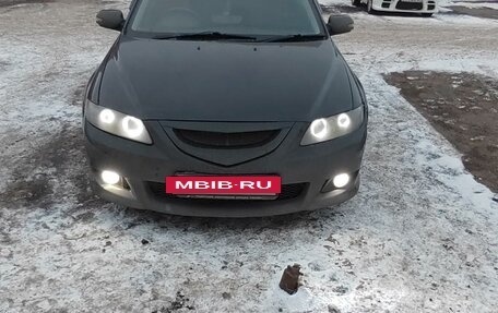 Mazda 6, 2003 год, 575 000 рублей, 3 фотография