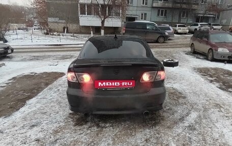 Mazda 6, 2003 год, 575 000 рублей, 4 фотография