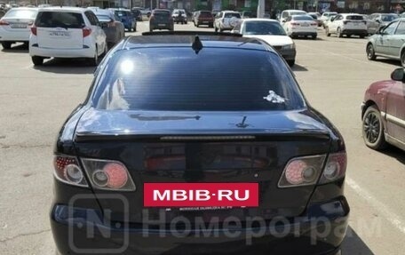 Mazda 6, 2003 год, 575 000 рублей, 2 фотография