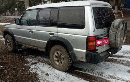 Mitsubishi Pajero III рестайлинг, 1997 год, 400 000 рублей, 2 фотография