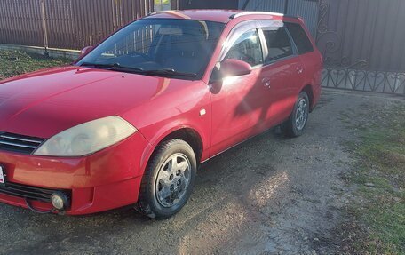 Nissan Wingroad III, 2002 год, 420 000 рублей, 7 фотография