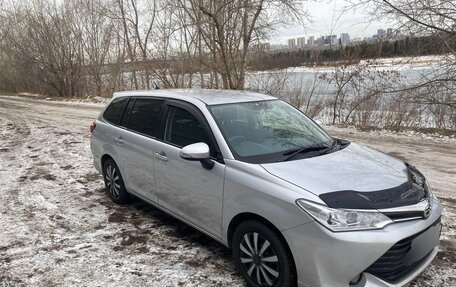 Toyota Corolla, 2016 год, 1 580 000 рублей, 2 фотография