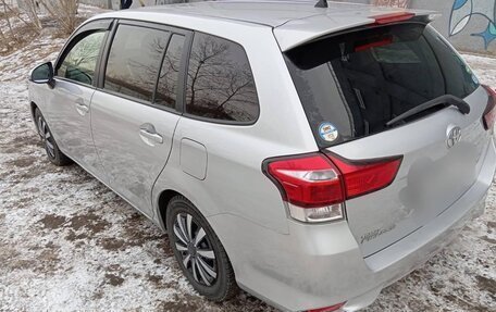 Toyota Corolla, 2016 год, 1 580 000 рублей, 3 фотография