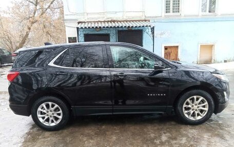 Chevrolet Equinox III, 2018 год, 1 680 000 рублей, 2 фотография