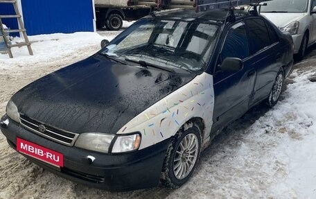 Toyota Carina E, 1997 год, 145 000 рублей, 4 фотография