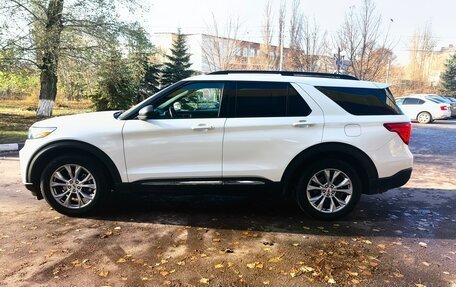 Ford Explorer VI, 2019 год, 5 800 000 рублей, 3 фотография