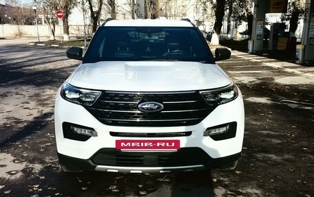 Ford Explorer VI, 2019 год, 5 800 000 рублей, 6 фотография