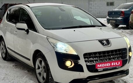 Peugeot 3008 I рестайлинг, 2012 год, 1 200 000 рублей, 2 фотография