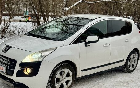 Peugeot 3008 I рестайлинг, 2012 год, 1 200 000 рублей, 3 фотография