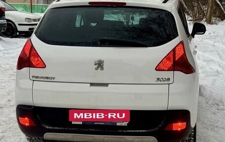 Peugeot 3008 I рестайлинг, 2012 год, 1 200 000 рублей, 6 фотография