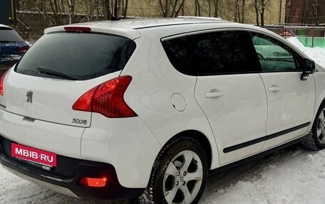 Peugeot 3008 I рестайлинг, 2012 год, 1 200 000 рублей, 5 фотография