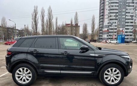 Land Rover Range Rover Evoque I, 2015 год, 2 420 000 рублей, 4 фотография