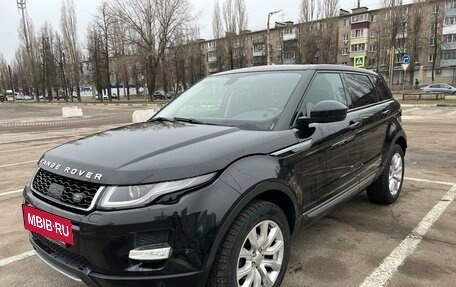 Land Rover Range Rover Evoque I, 2015 год, 2 420 000 рублей, 2 фотография