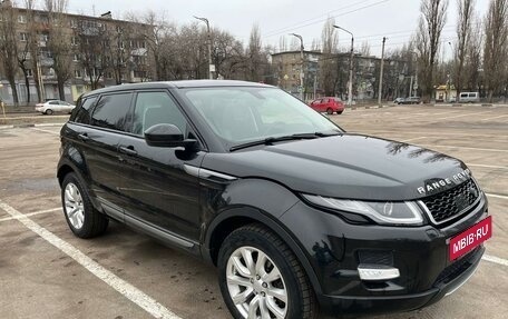 Land Rover Range Rover Evoque I, 2015 год, 2 420 000 рублей, 3 фотография