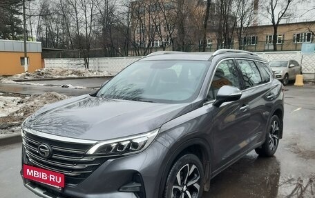 GAC GS5, 2023 год, 2 590 000 рублей, 2 фотография