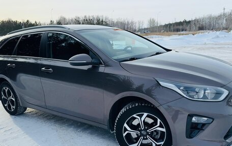 KIA cee'd III, 2019 год, 1 870 000 рублей, 7 фотография