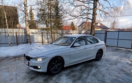 BMW 3 серия, 2014 год, 1 630 000 рублей, 6 фотография