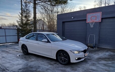 BMW 3 серия, 2014 год, 1 630 000 рублей, 7 фотография