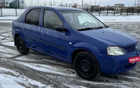 Renault Logan I, 2007 год, 330 000 рублей, 2 фотография