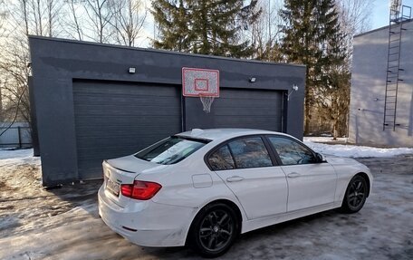 BMW 3 серия, 2014 год, 1 630 000 рублей, 8 фотография