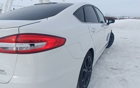 Ford Fusion (North America) II, 2019 год, 1 600 000 рублей, 6 фотография