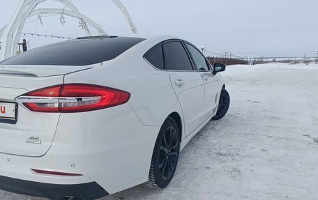 Ford Fusion (North America) II, 2019 год, 1 600 000 рублей, 4 фотография