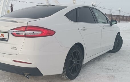 Ford Fusion (North America) II, 2019 год, 1 600 000 рублей, 7 фотография