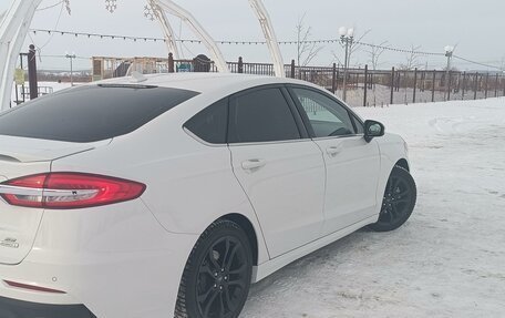 Ford Fusion (North America) II, 2019 год, 1 600 000 рублей, 5 фотография