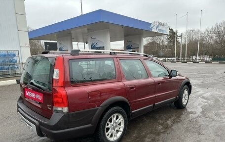 Volvo XC70 I, 2007 год, 850 000 рублей, 4 фотография