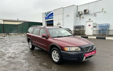 Volvo XC70 I, 2007 год, 850 000 рублей, 5 фотография