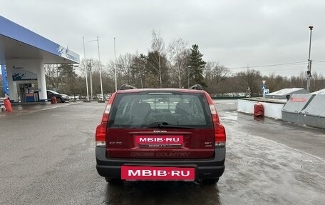 Volvo XC70 I, 2007 год, 850 000 рублей, 3 фотография