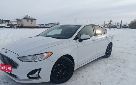 Ford Fusion (North America) II, 2019 год, 1 600 000 рублей, 13 фотография