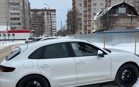 Porsche Macan I рестайлинг, 2015 год, 4 500 000 рублей, 3 фотография