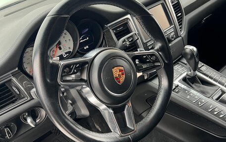 Porsche Macan I рестайлинг, 2015 год, 4 500 000 рублей, 8 фотография