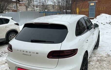 Porsche Macan I рестайлинг, 2015 год, 4 500 000 рублей, 4 фотография