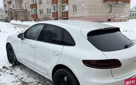 Porsche Macan I рестайлинг, 2015 год, 4 500 000 рублей, 5 фотография