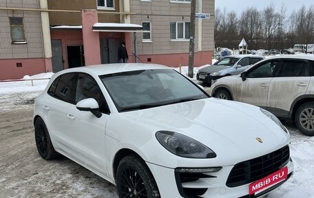 Porsche Macan I рестайлинг, 2015 год, 4 500 000 рублей, 2 фотография