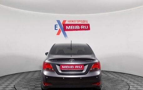 Hyundai Solaris II рестайлинг, 2014 год, 999 000 рублей, 5 фотография