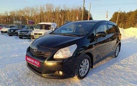 Toyota Verso I, 2010 год, 999 000 рублей, 3 фотография