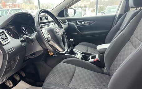 Nissan Qashqai, 2016 год, 1 400 000 рублей, 7 фотография