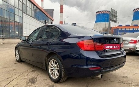 BMW 3 серия, 2013 год, 1 395 000 рублей, 4 фотография