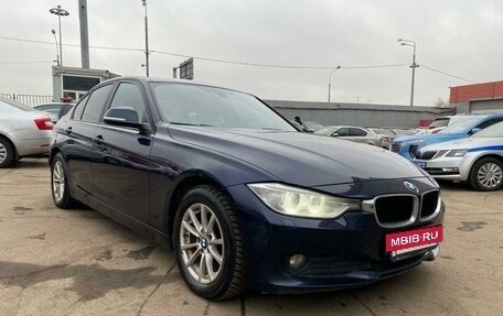 BMW 3 серия, 2013 год, 1 395 000 рублей, 5 фотография