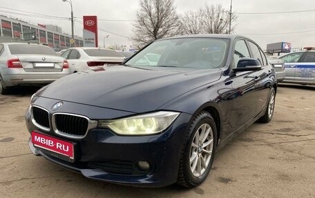 BMW 3 серия, 2013 год, 1 395 000 рублей, 7 фотография