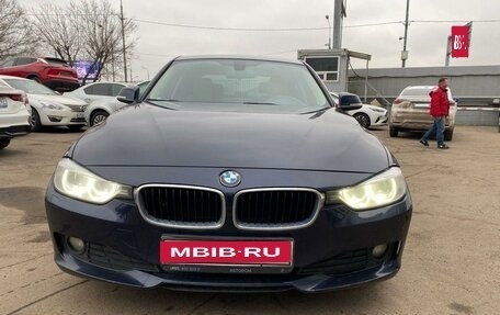 BMW 3 серия, 2013 год, 1 395 000 рублей, 8 фотография