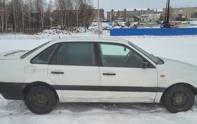 Volkswagen Passat B3, 1992 год, 180 000 рублей, 1 фотография