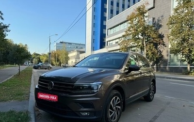 Volkswagen Tiguan II, 2019 год, 2 950 000 рублей, 1 фотография