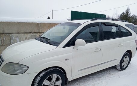 SsangYong Rodius I, 2008 год, 950 000 рублей, 1 фотография