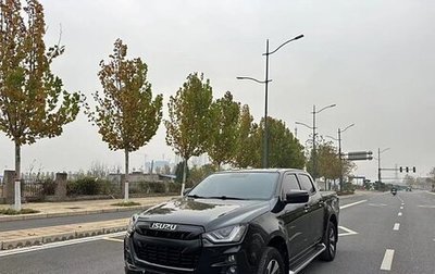 Isuzu D-Max, 2021 год, 4 300 000 рублей, 1 фотография