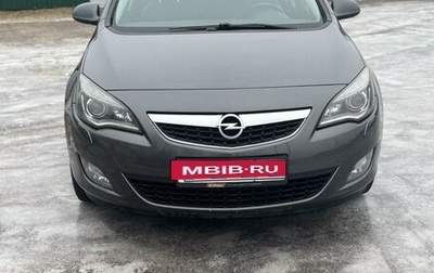 Opel Astra H, 2011 год, 1 200 000 рублей, 1 фотография