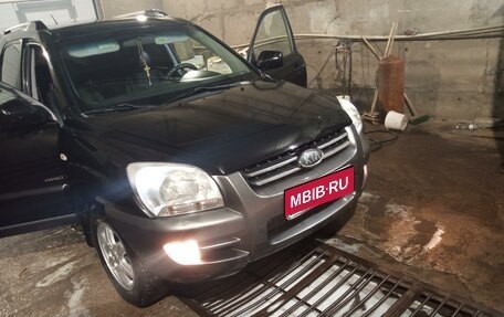 KIA Sportage II, 2006 год, 710 000 рублей, 1 фотография